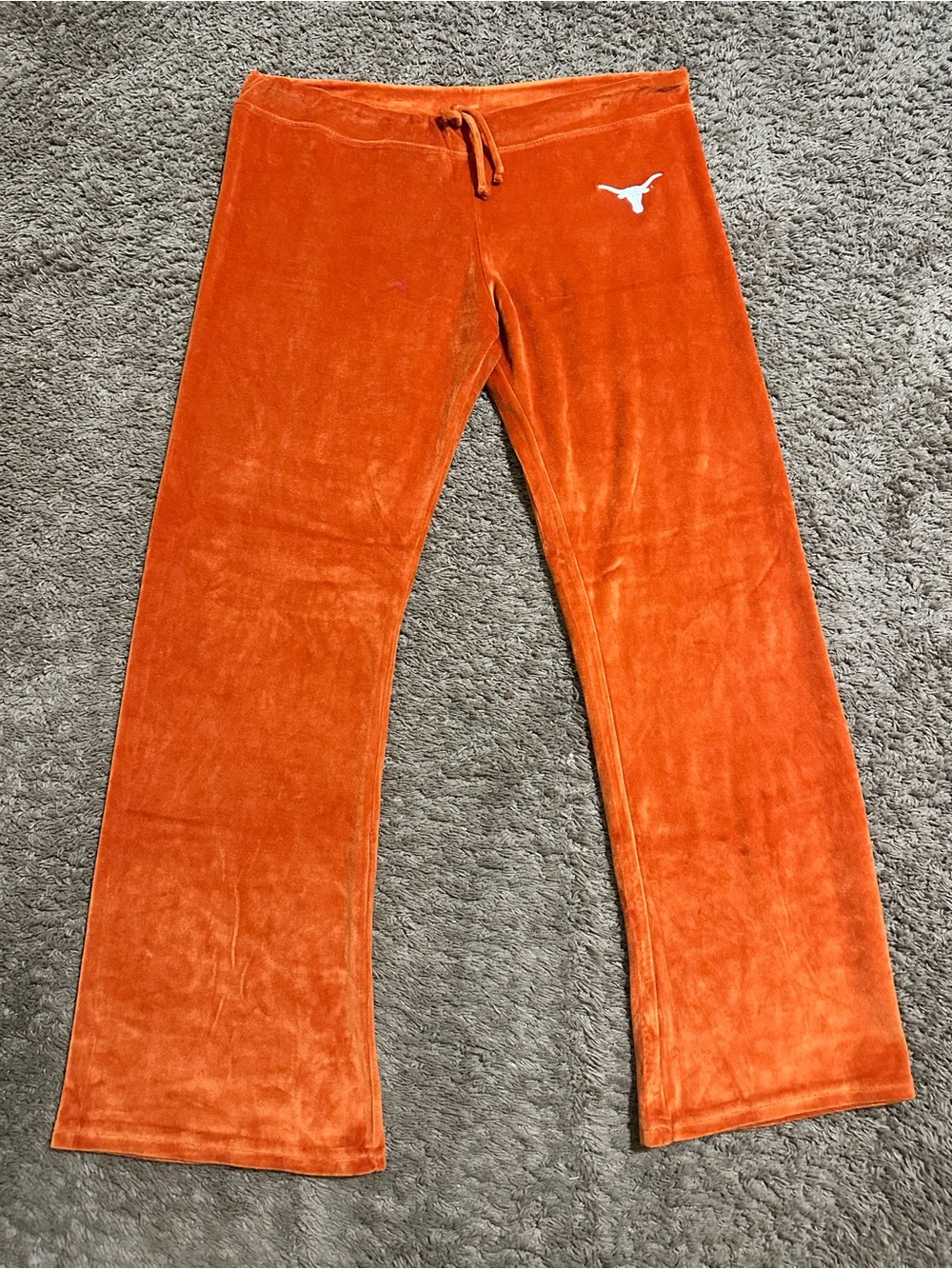 Vintage Woman’s NCAA Texas longhorns sweatpants 00s size Xl